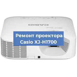 Замена системной платы на проекторе Casio XJ-H1700 в Самаре